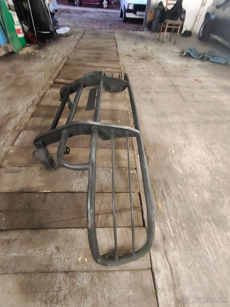 Predný rám na Opel Frontera A - 2