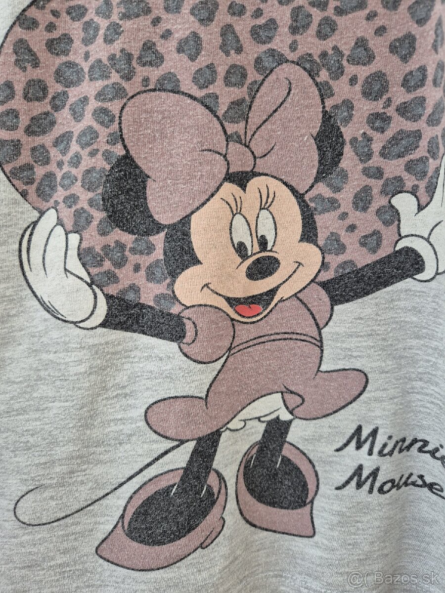 Tričko s dlhým rukávom SINSAY (veľ. 98) - 2