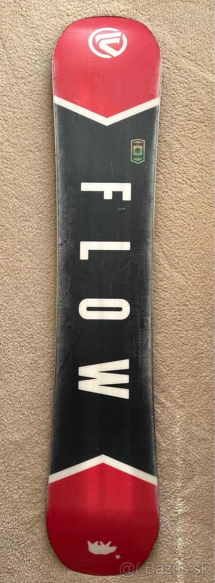 Snowboard Flow Verve 149cm - 2