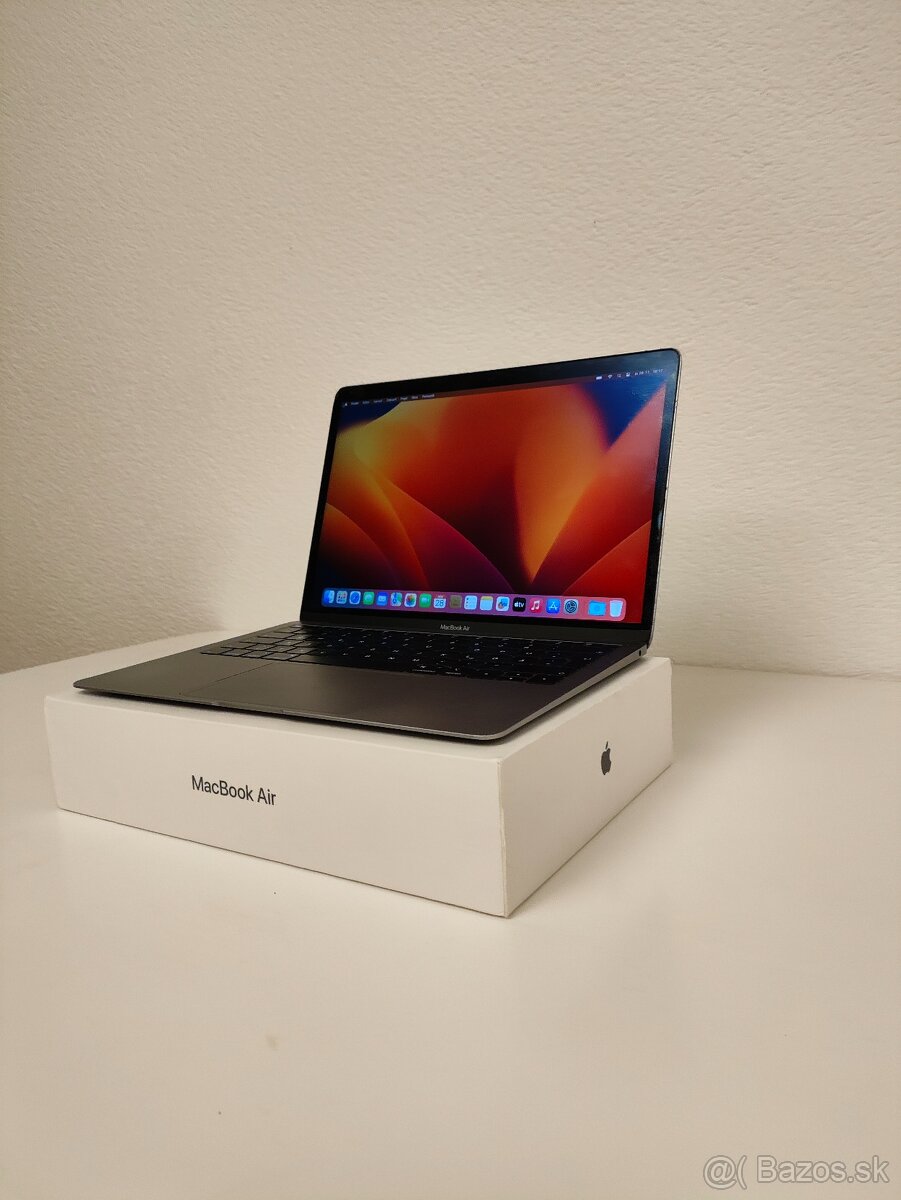 MacBook Air 2018 A1932 | i5 | 8 GB RAM | 128 GB SSD - 2
