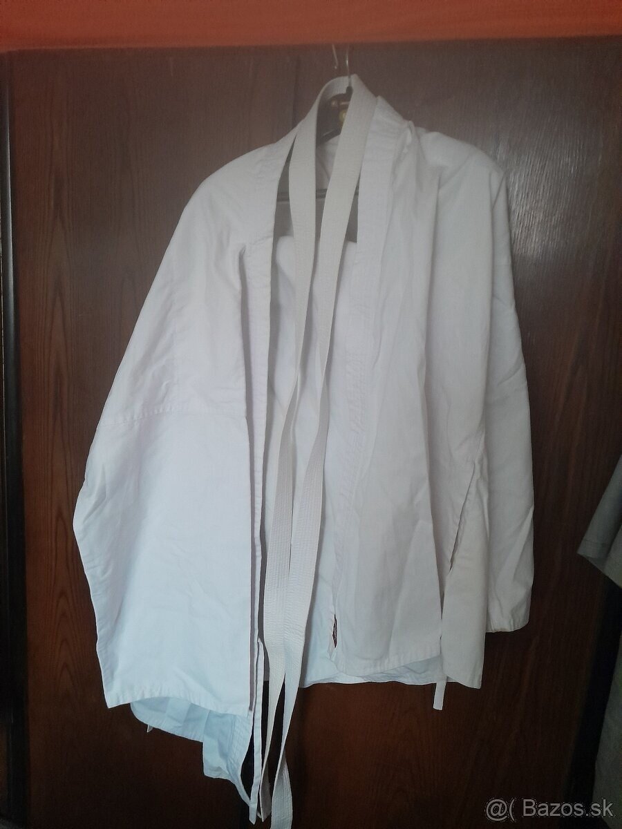 Kimono na karate - 2