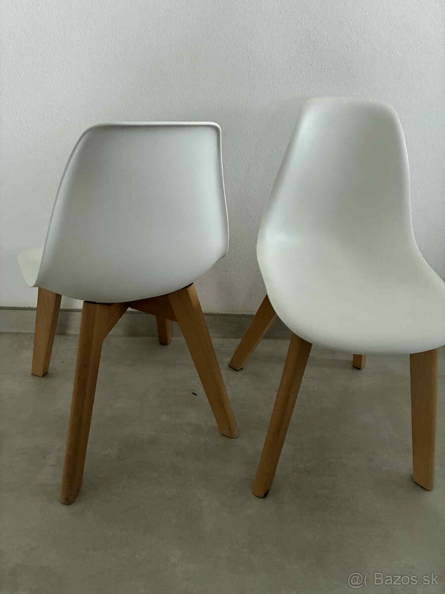 detska stolicka 2ks - 2