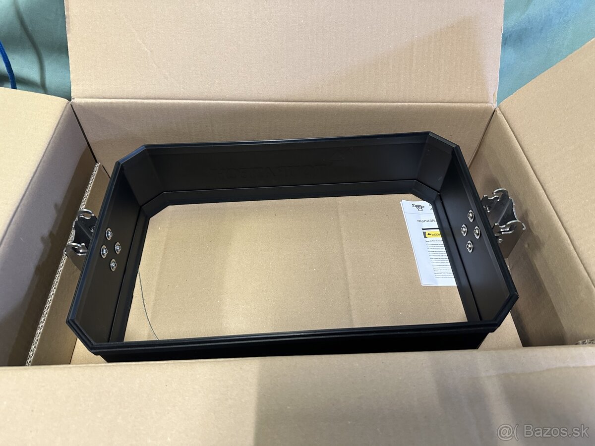 Bmw nadstavba pre kufre VOLUME BOOSTER Touratech - 2