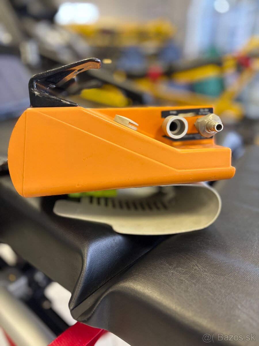 Plicní ventilátor Dräger Oxylog 1000 - 2