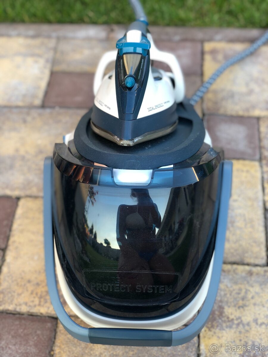 Parny generator Tefal GV 8980 - 2