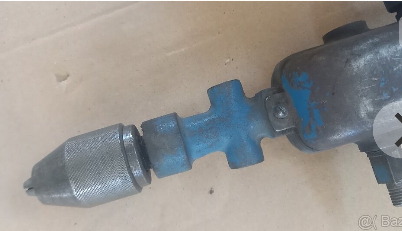 Ručná vŕtačka, ručné vrtáky do dreva (nebožiec) - 2