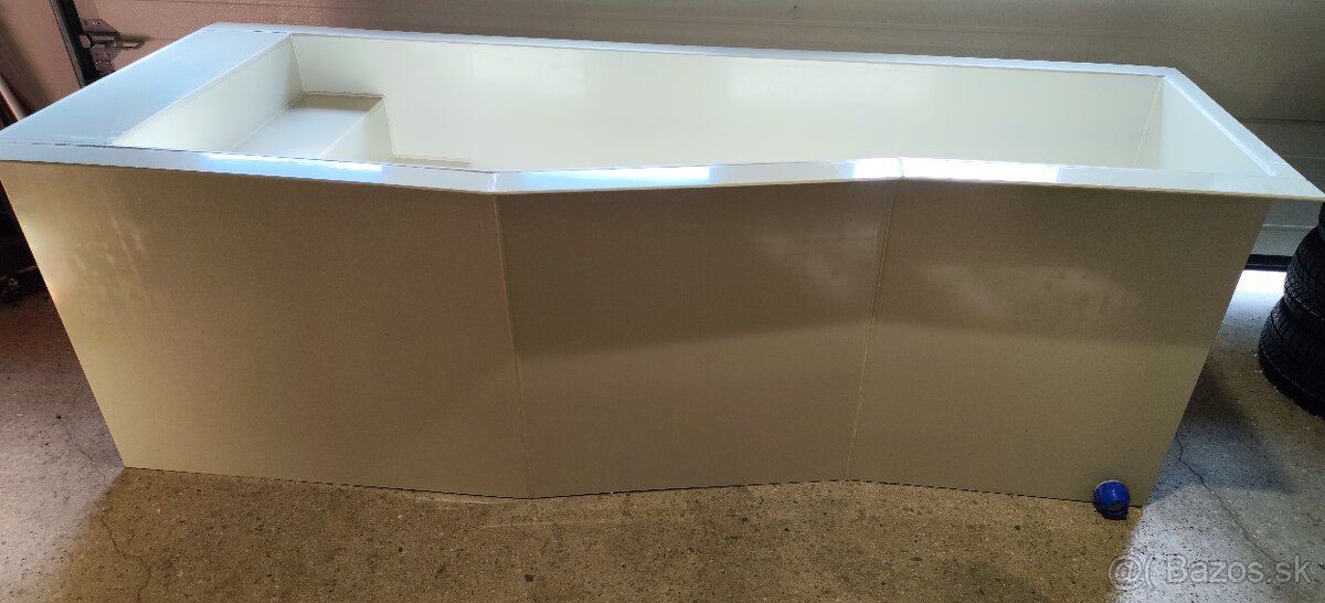 Plastové pivnice,žumpy, nádrže Výroba na mieru. - 2