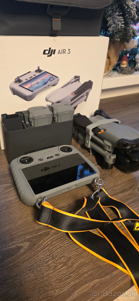 DJI AIR3 Fly More combo - 2