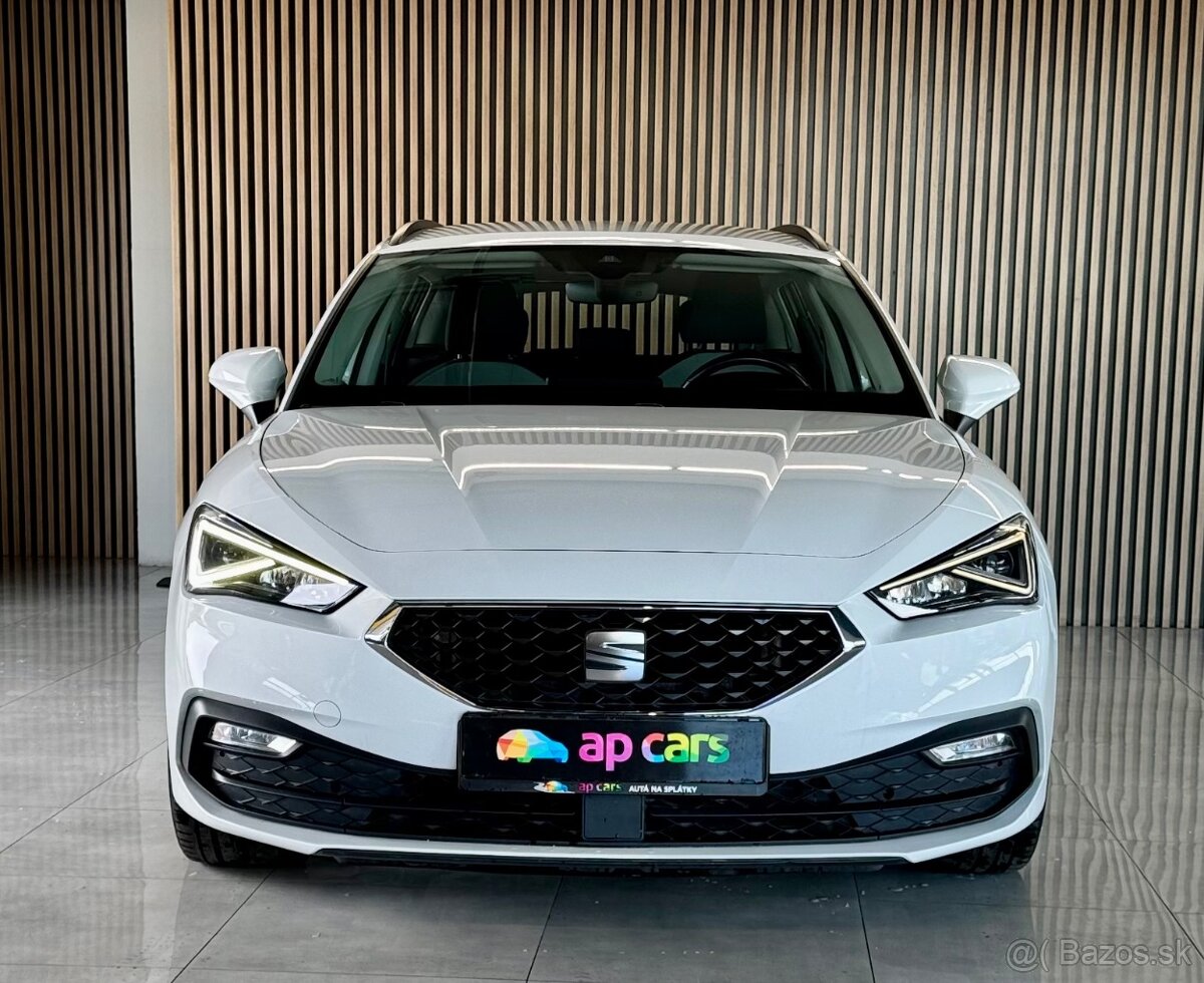 Seat Leon ST 2.0 TDI DSG 2022/ DPH/ ZĽAVA -1000€ - 2