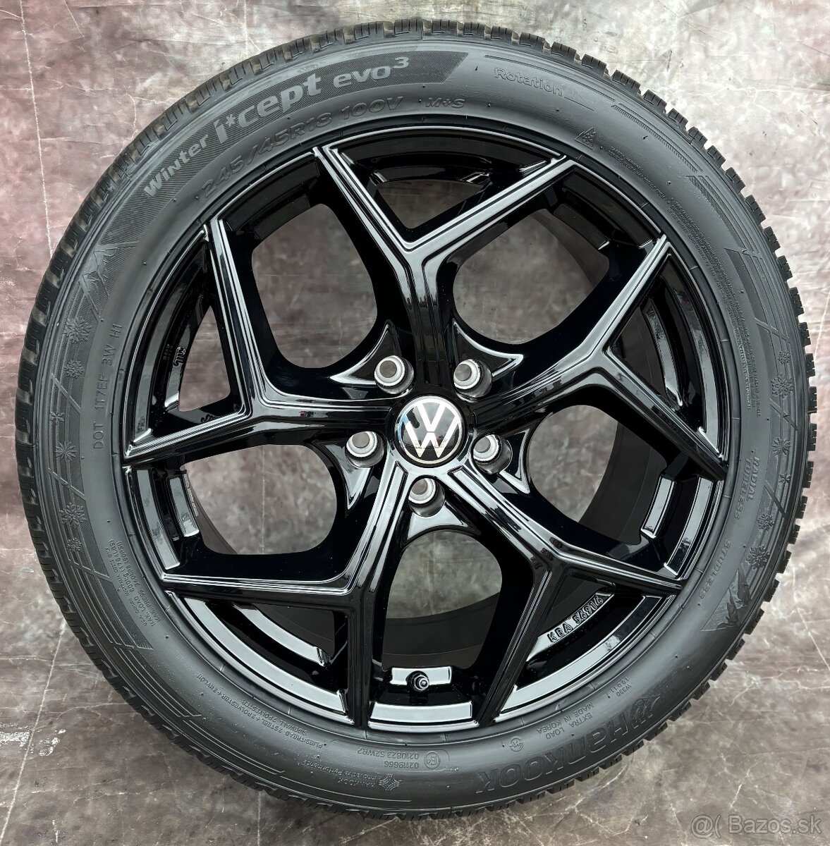 Alu kola Volkswagen Arteon 245/45R18 100V XL - 2