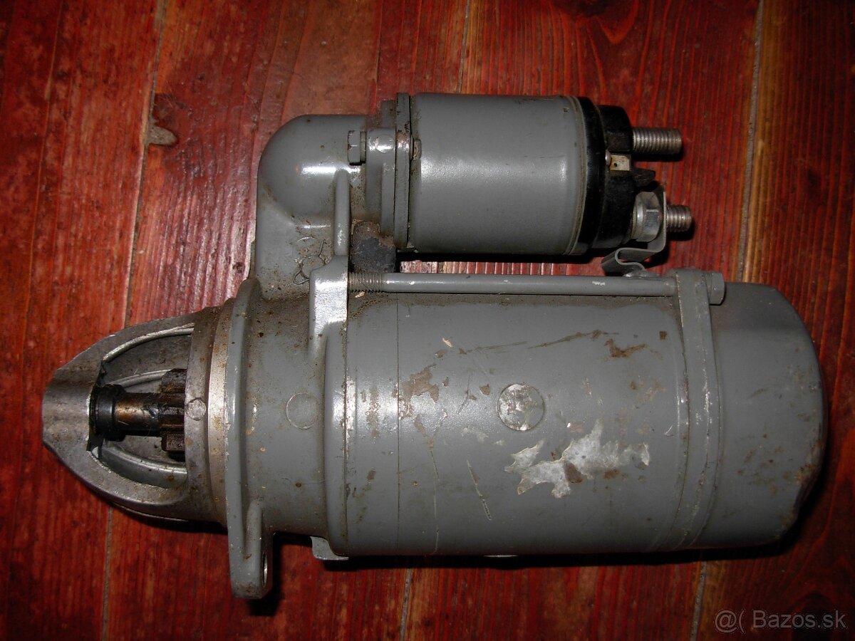 Škoda Octavia, Felicia, 1202, 1203 nový štartér ČSSR výroba - 2