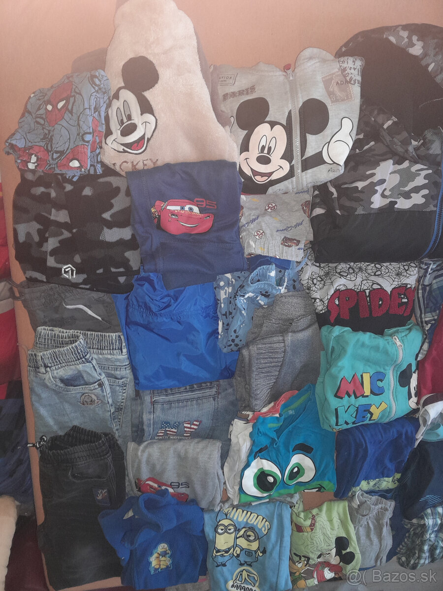 Výhodný celoročný mega balík CHLAPEC - 2