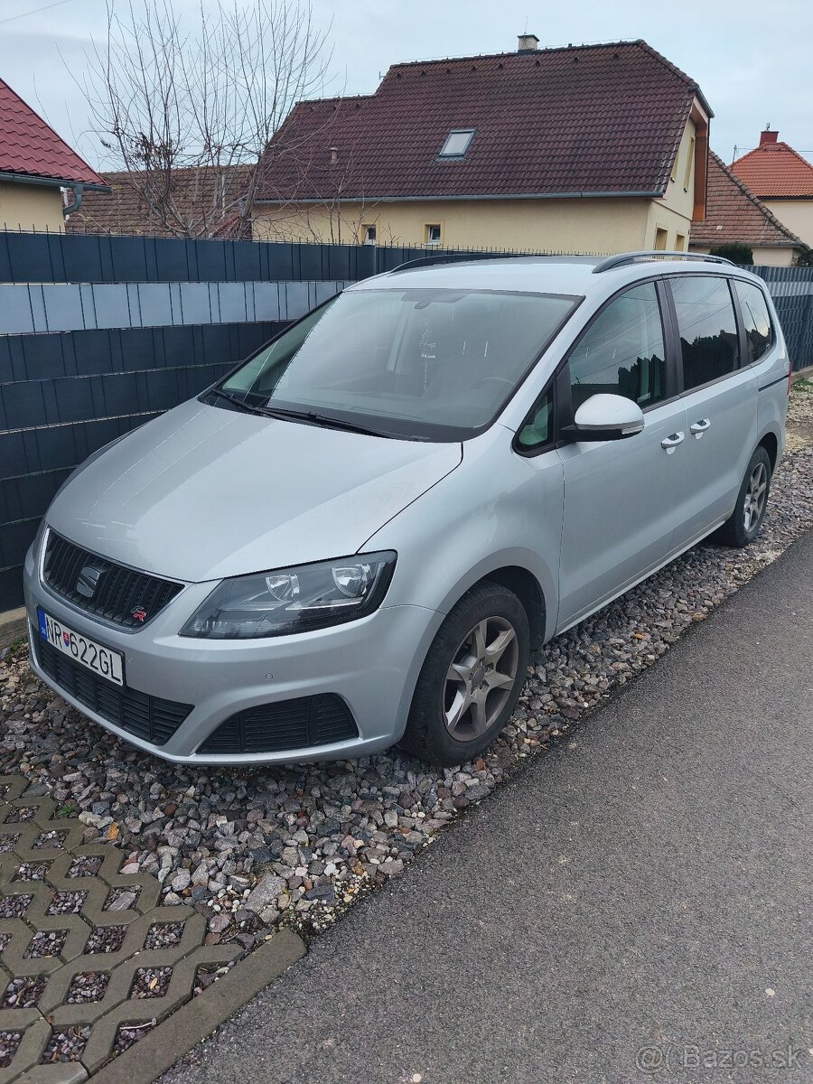 Seat Alhambra 2.0 tdi - 2