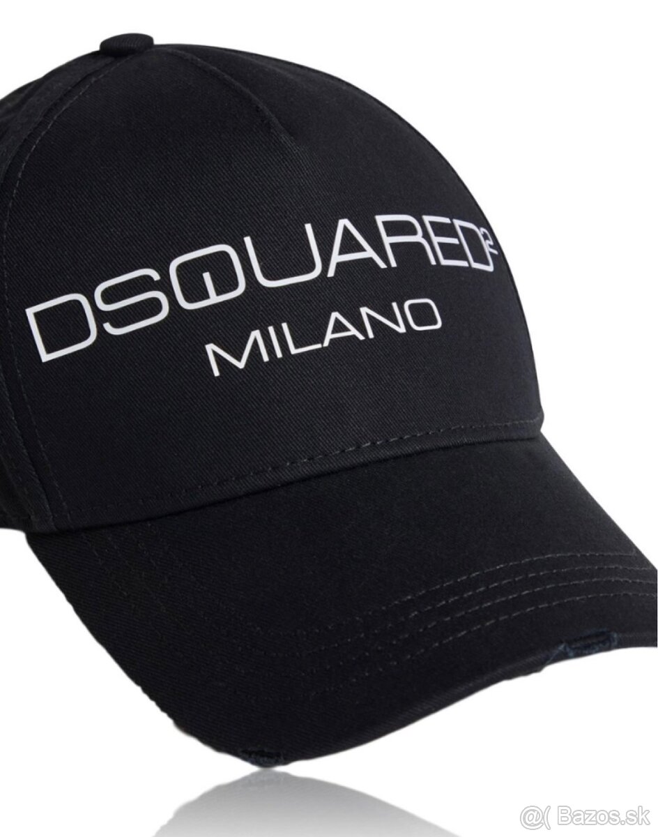 DSQUARED2 ICON , šiltovka, nová, originál, č.2 - 2