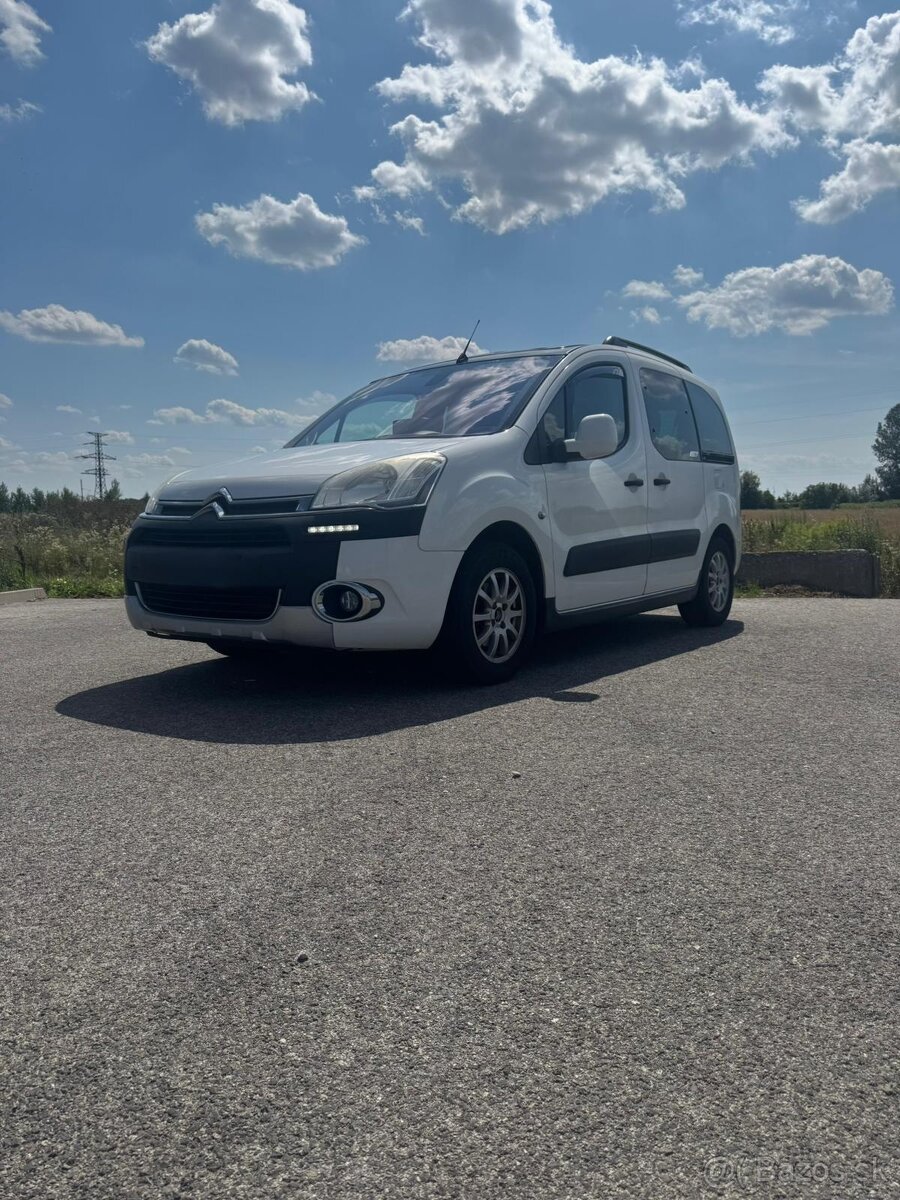 Citroen Berlingo - 2