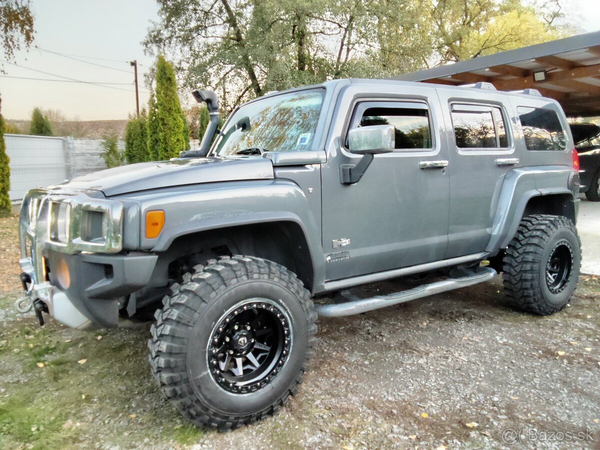 HUMMER H3 - 2