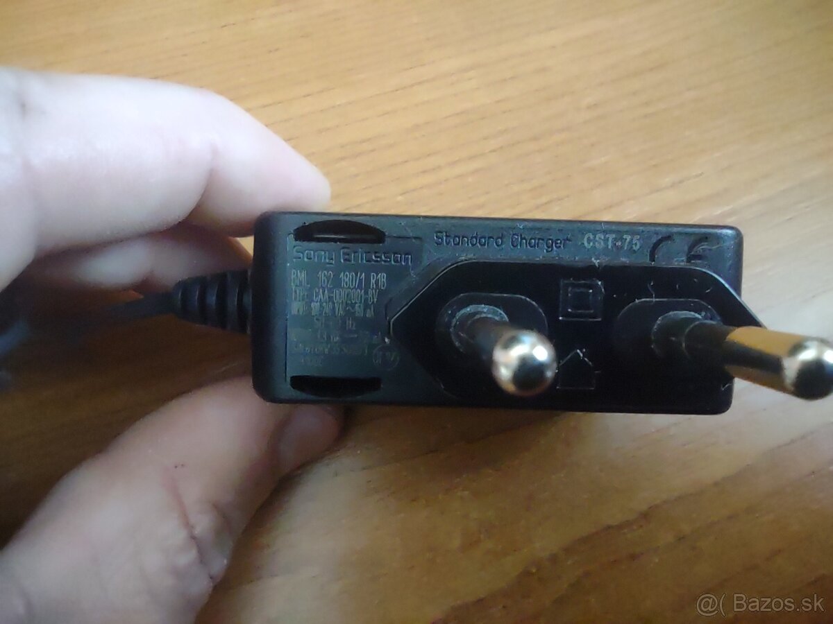 -16- Nabíjačky k starým telefónom - 2