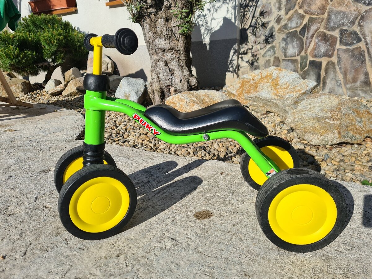 Odrážadlo Puky - 2