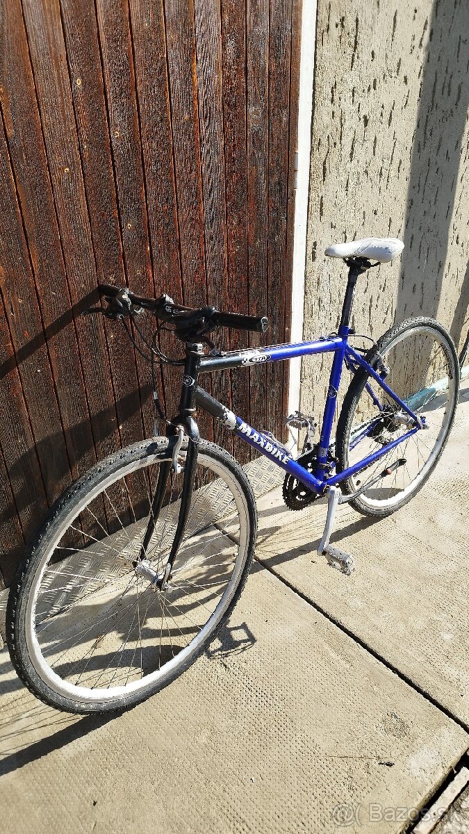 Horský bicykel MaxBike - 2