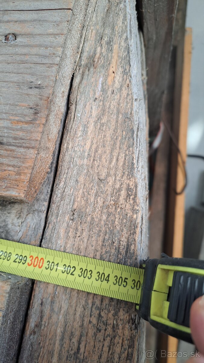 Šalung Klembová pivnica - 2