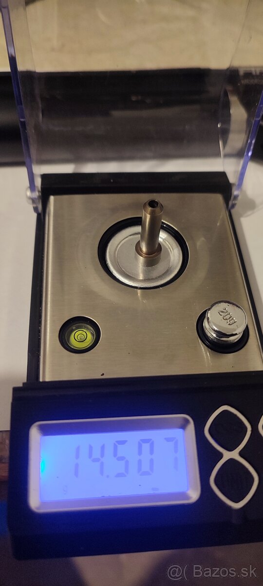 Wolfranove voditko FX Impact M3 - 2