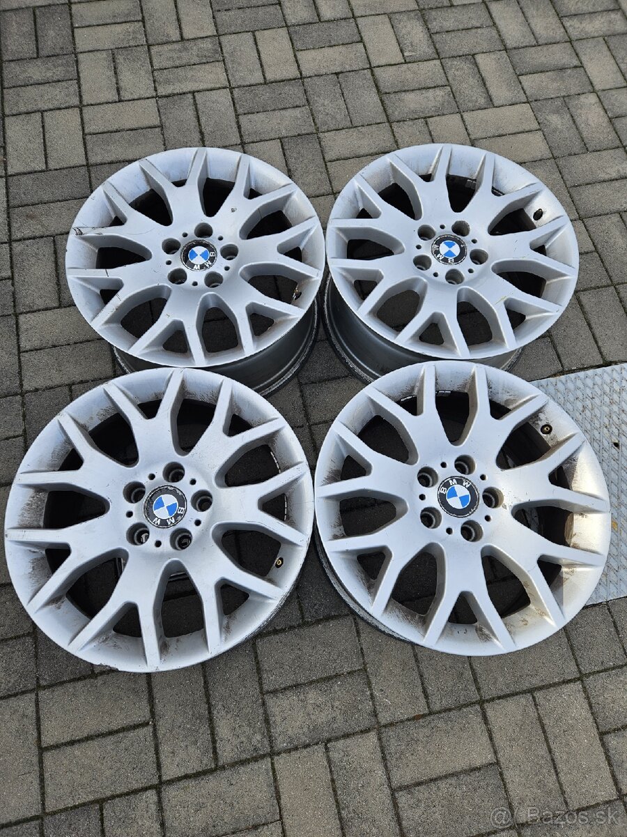 Predám Alu disky BMW 5×120 R18 - 2
