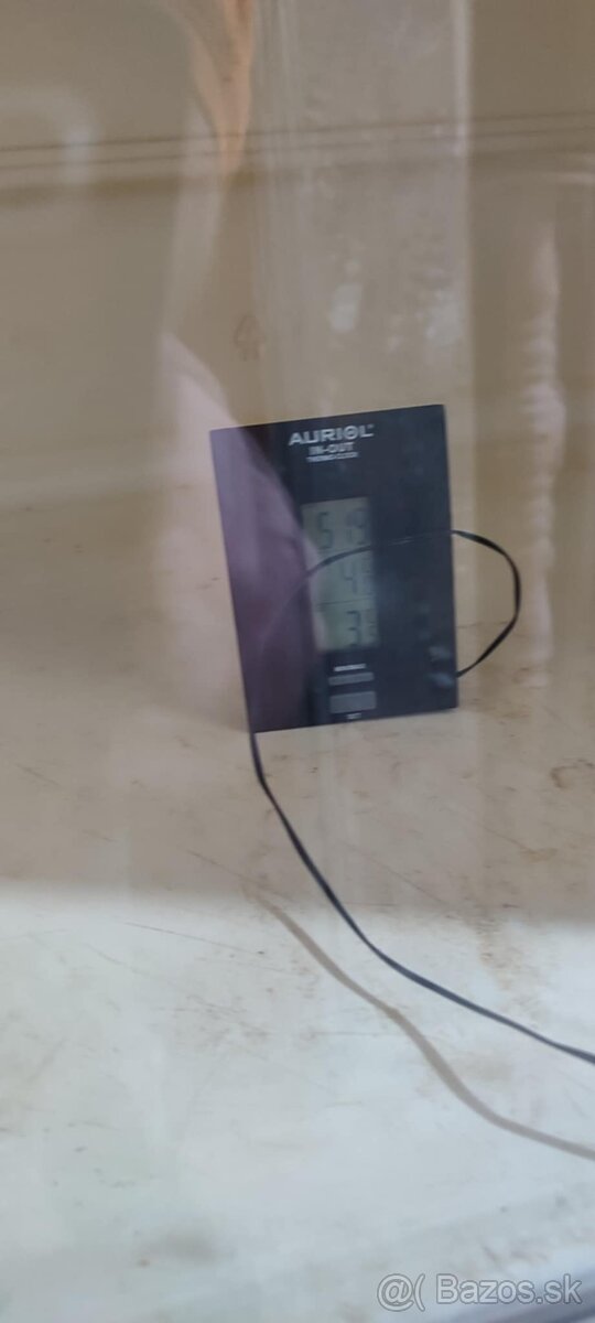 Presklená chladnička - 2