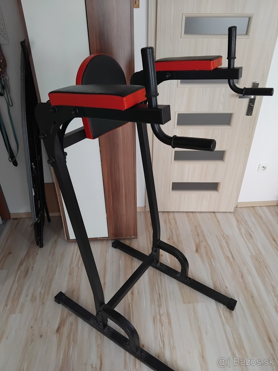 Stacionarne bradla. - 2