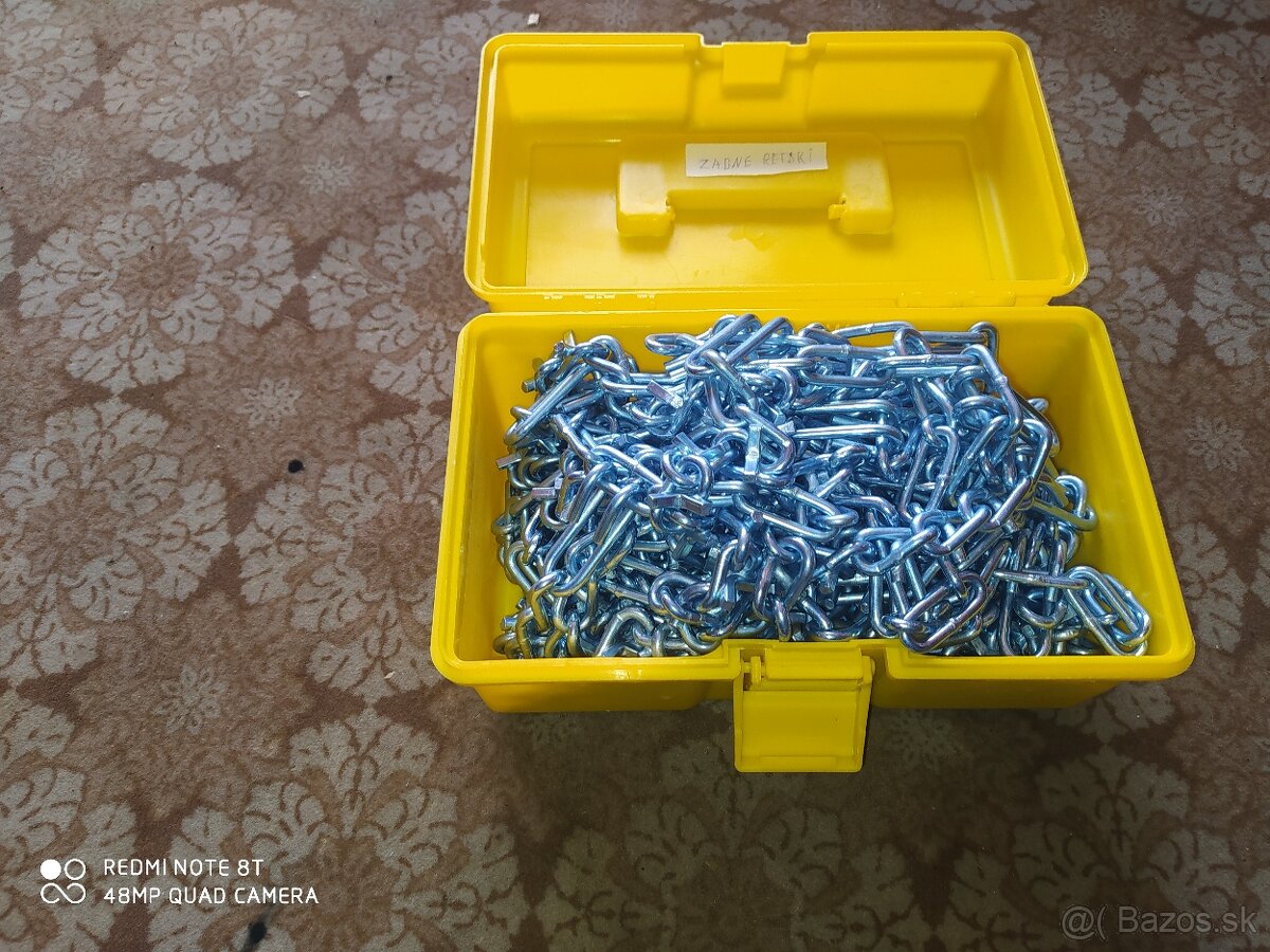 Predám reťaze na kolesá - 2