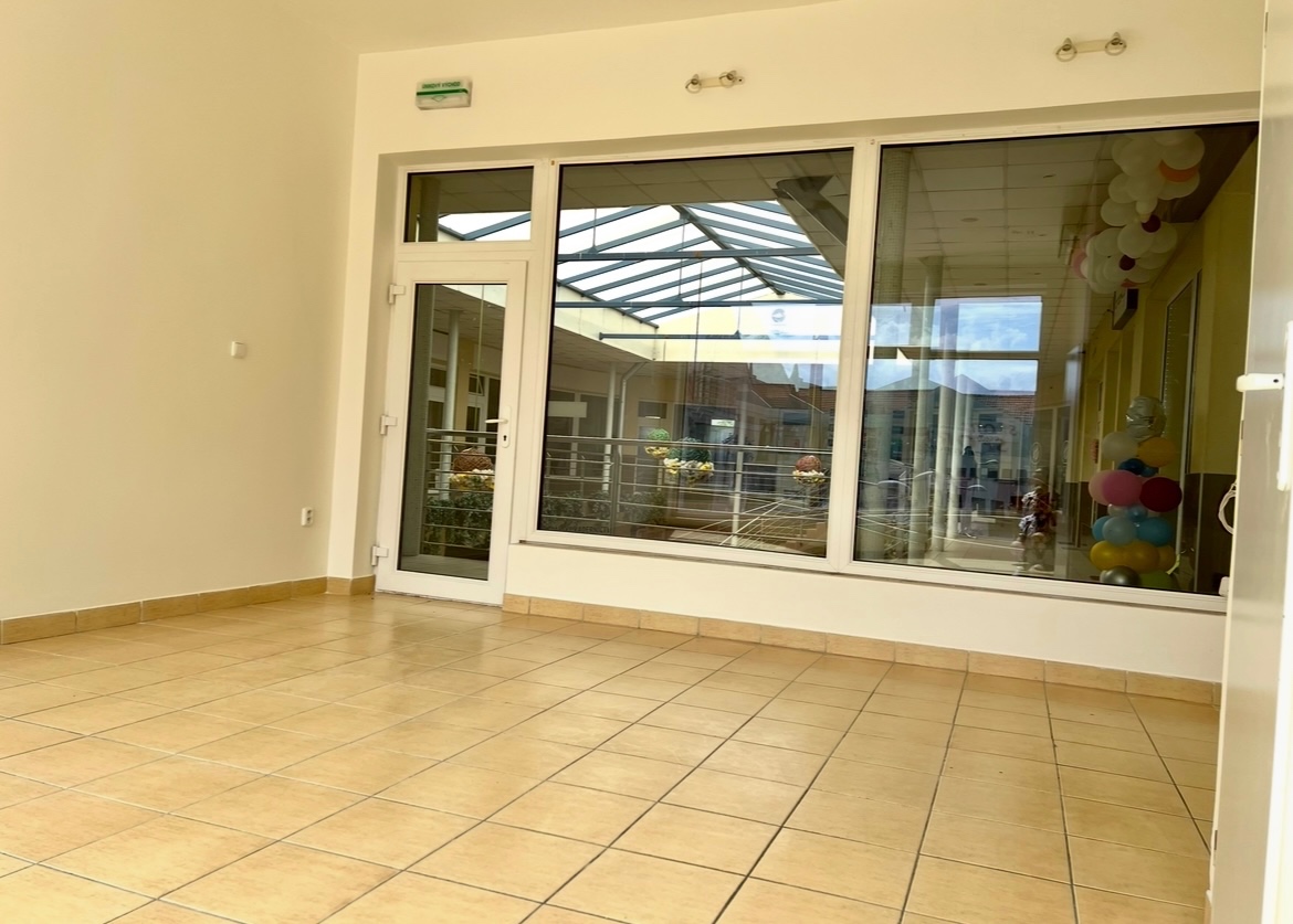 Prenájom priestoru. - 2