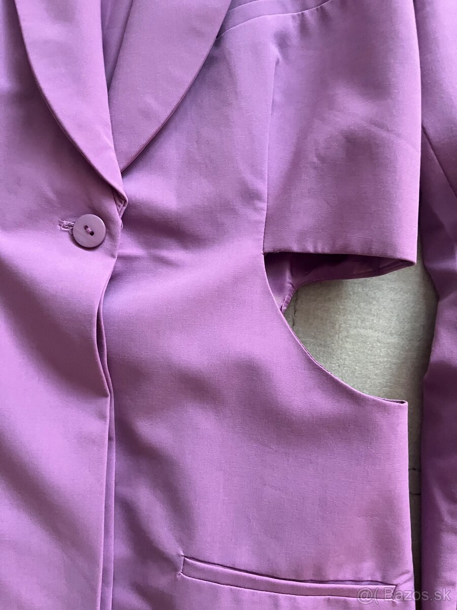 Dámske sako -saty ZARA - 2