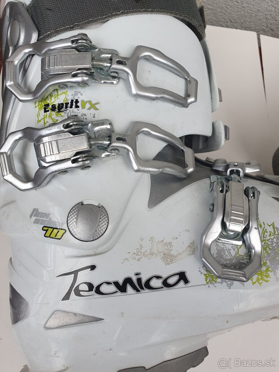 predám LYŽIARKY Tecnica - 2