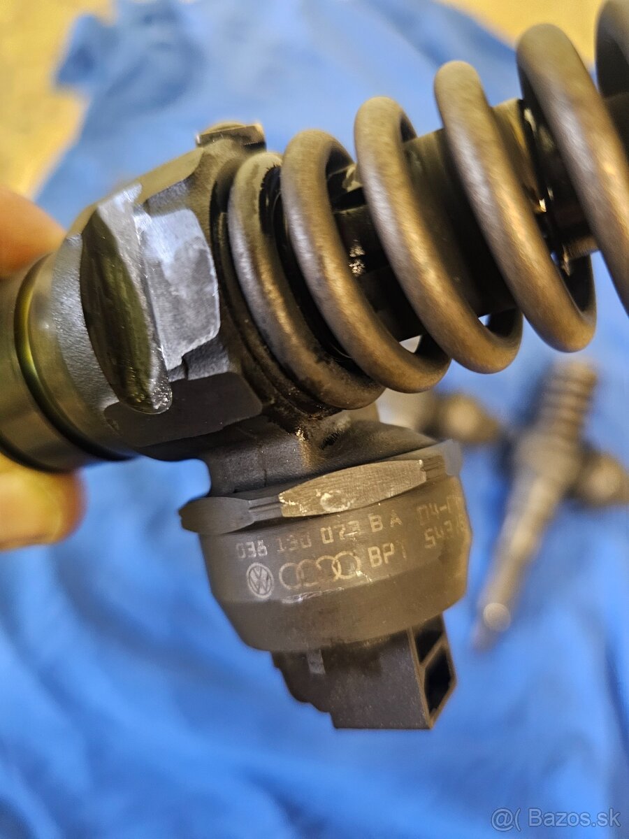 Vstrekovače 1.9 TDI PD 96kW - 2