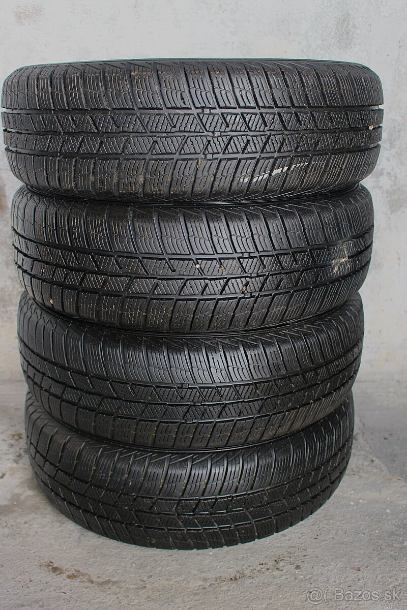 Zimné pneumatiky Barum 185/65 r15 - 2