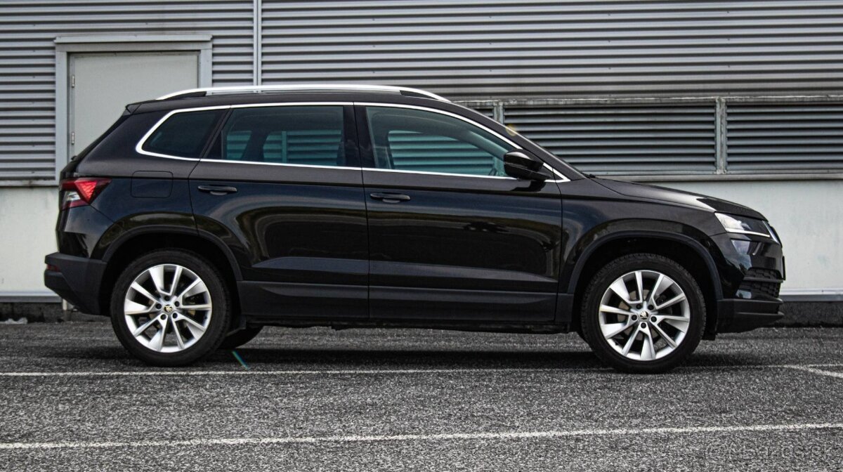 Škoda Karoq 1.6 TDI Live Plus DSG - 2