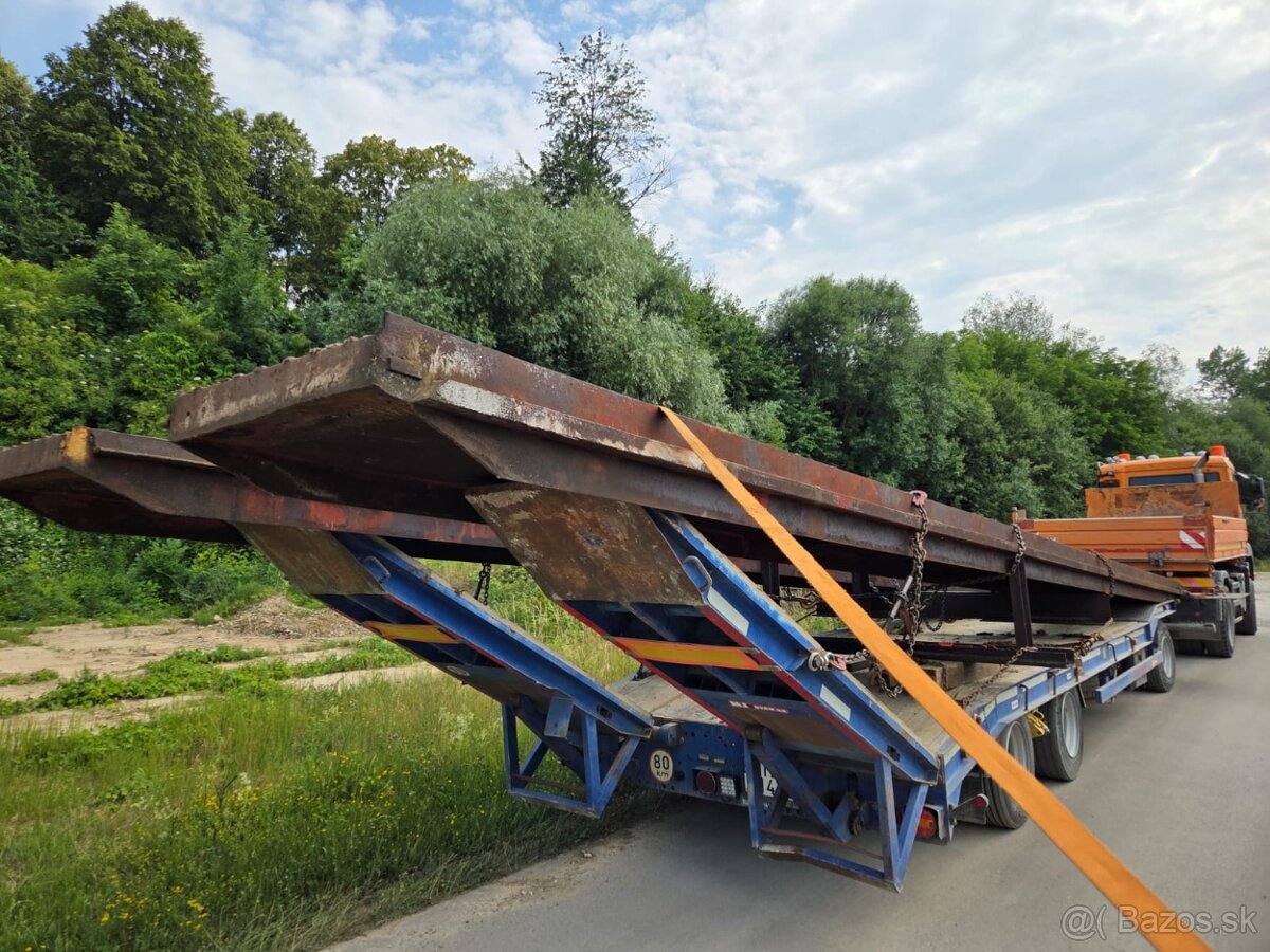 Nájazdová rampa - 2