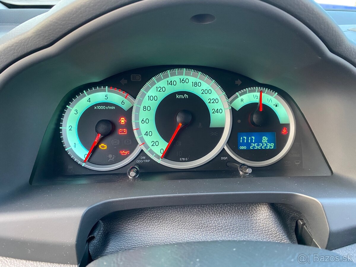 Toyota Corolla Verzo - 2