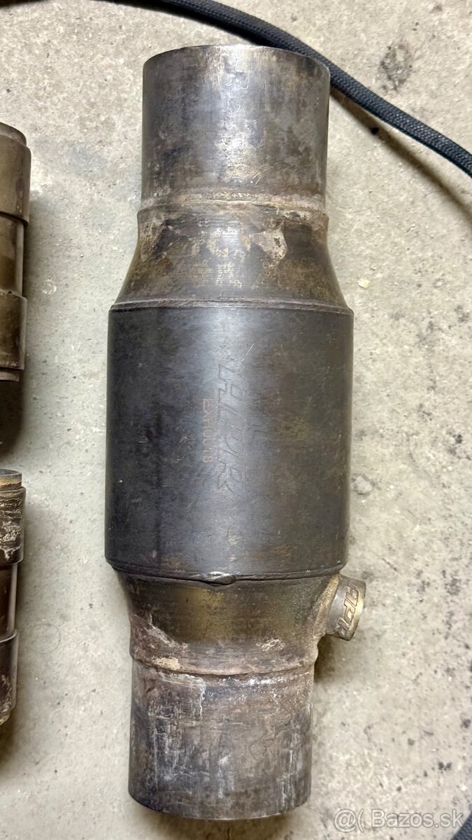 APR 3” Downpipe 2.0TSI - 2