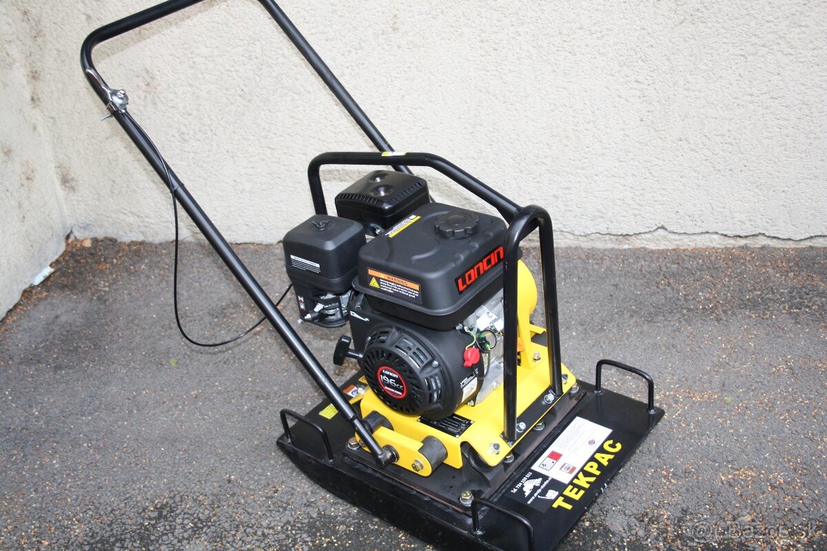 Vibračná doska TEKPAC MS100-2 LONCIN - 2