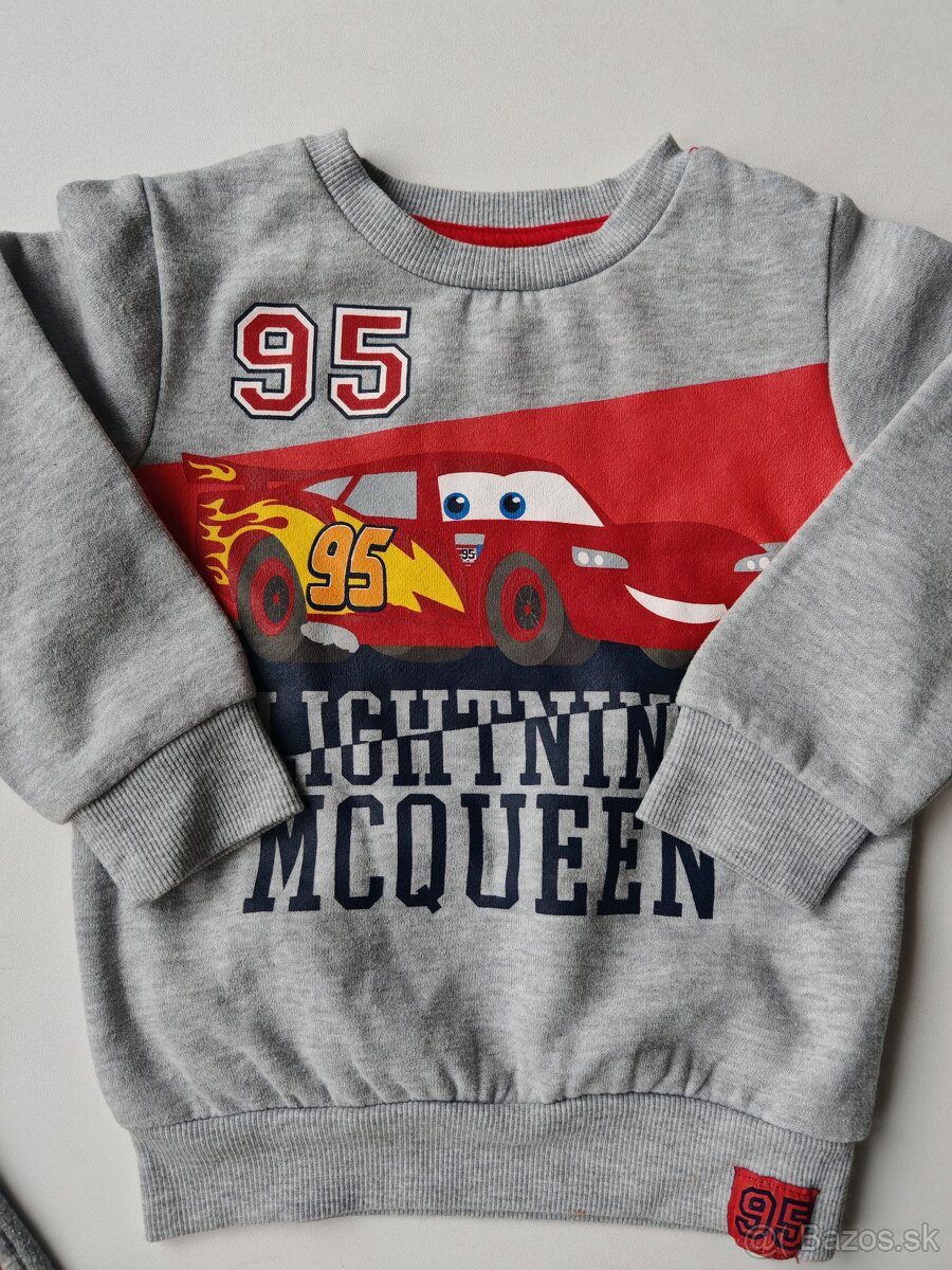 Tepláčky a mikina MC queen - 2