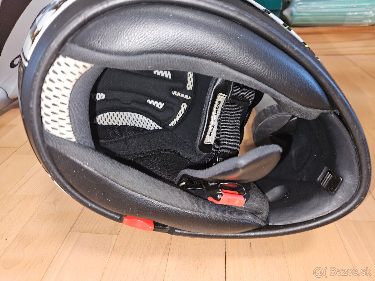 integrálna prilba Airoh - 2