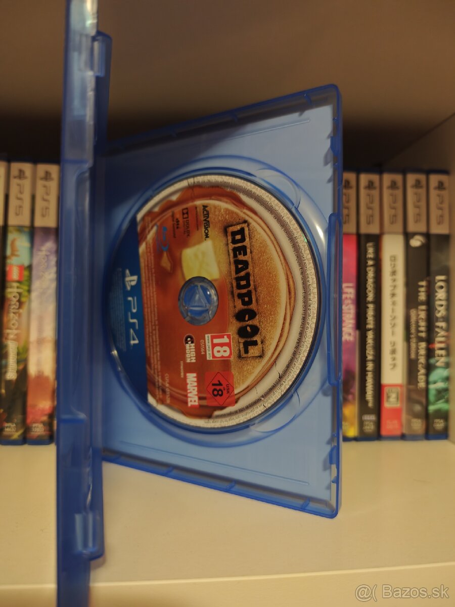 Deadpool (PS4) - 2