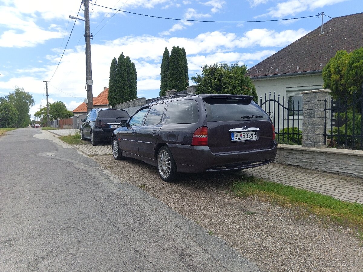 Predám/vymením Ford Mondeo 2.5 V6 - 2