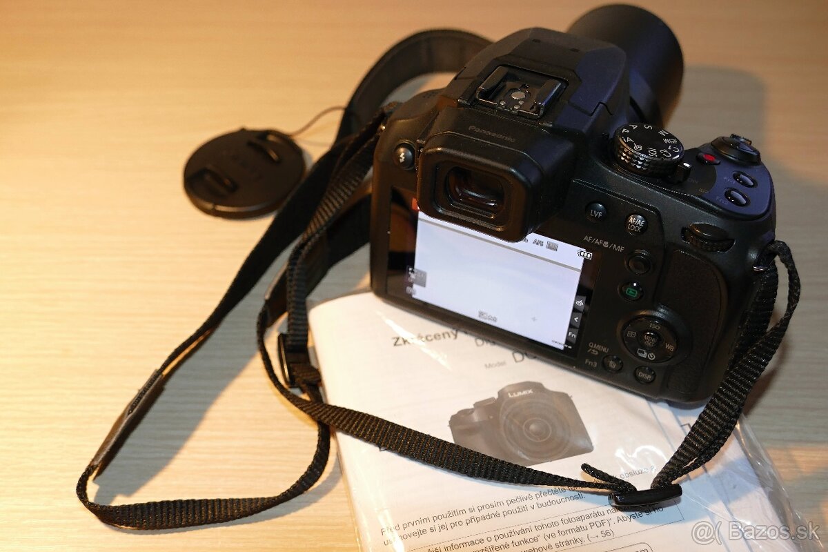 Panasonic Lumix DC-FZ 82 D - 2