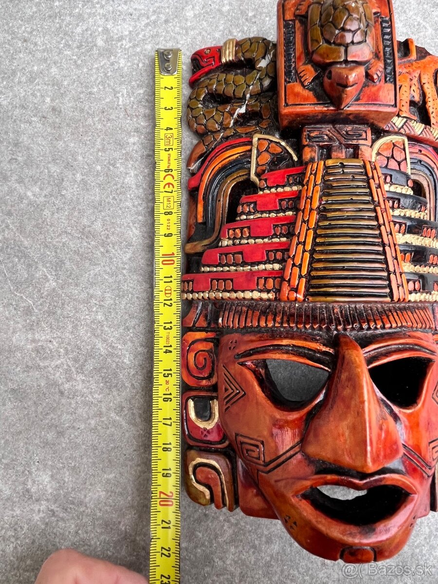 Mexická maska - 2