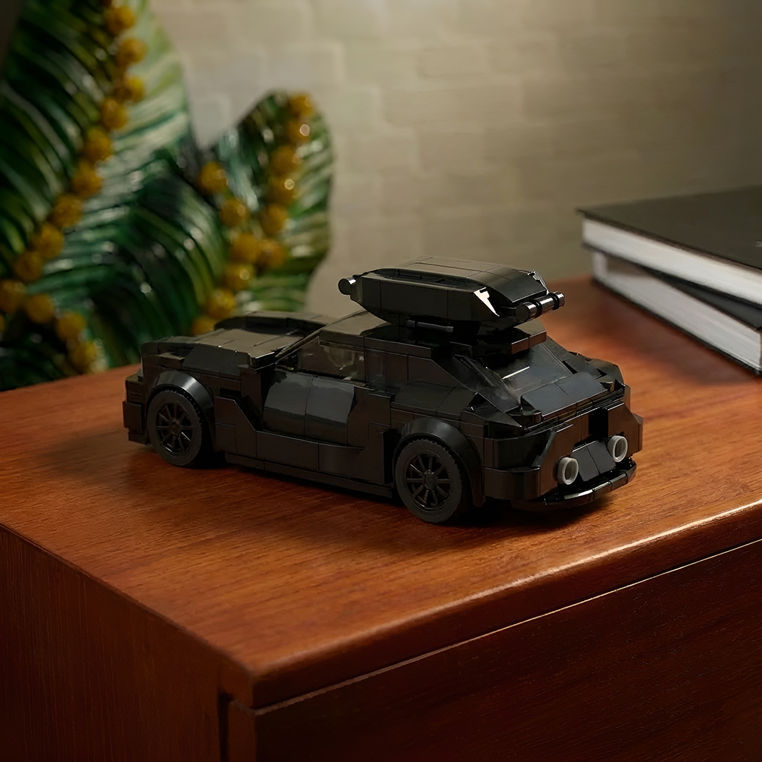 LEGO MOC Audi RS6 - 2