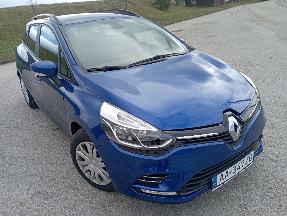 Renault Clio 4 grandtour - 2