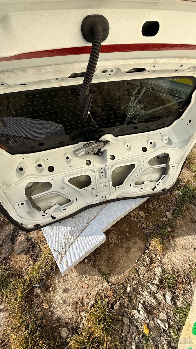 Ford Mondeo Mk5 Turnier - 2