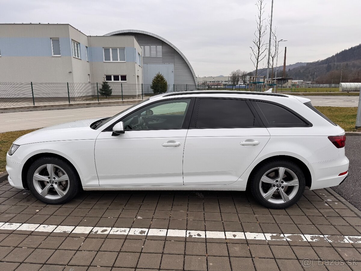 Audi A4 avant, 2,0TDI 140kW, A7, 2019 - 2