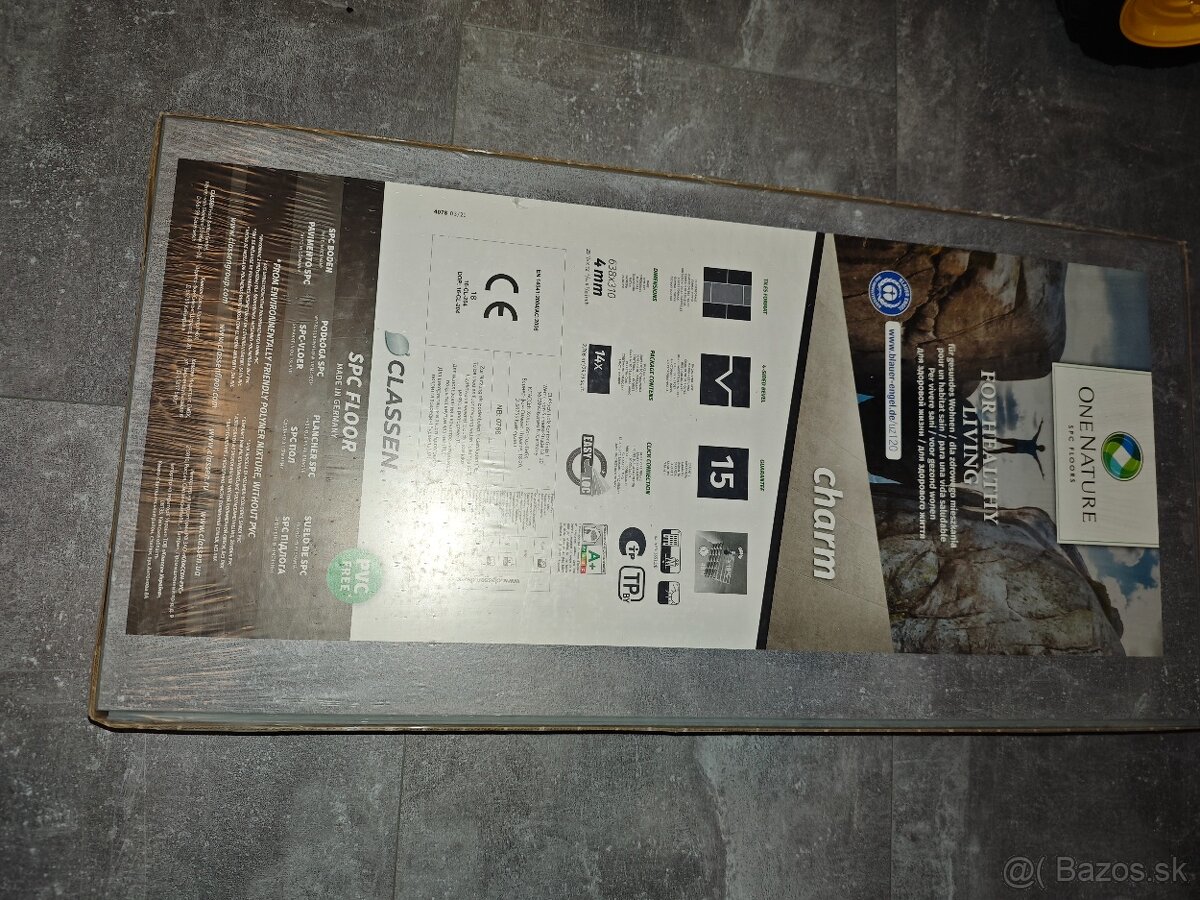 Podlaha a podlozka pod vinyl - 2